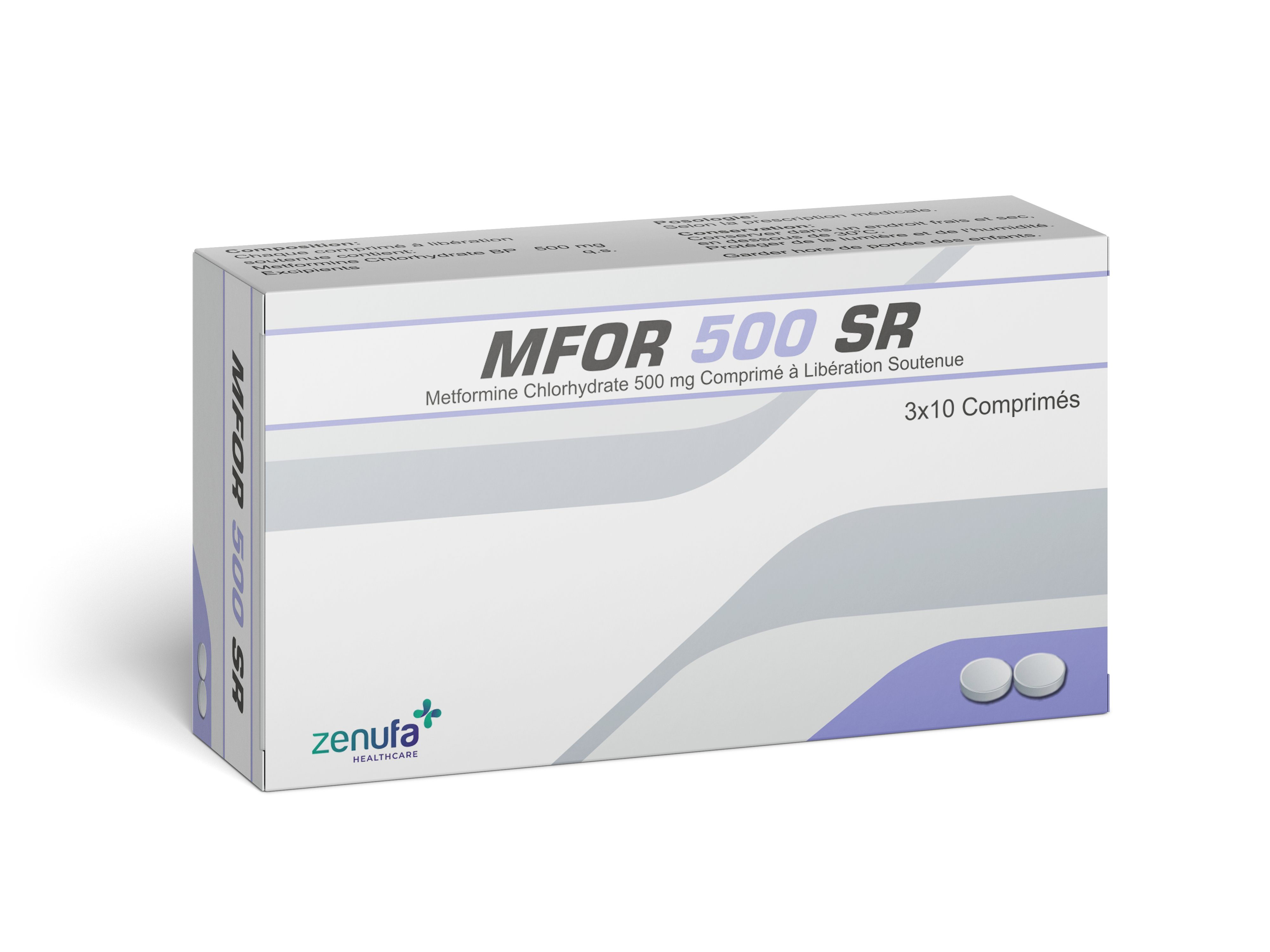 MFOR 500 SR
